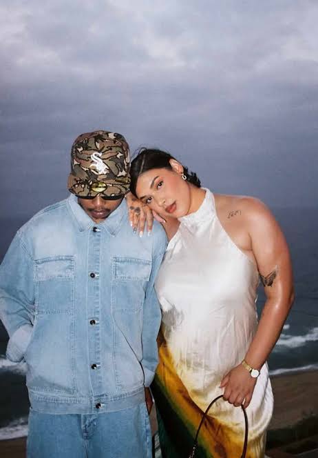 A-Reece and Rickelle Welcome Their Second Child, a Baby Boy