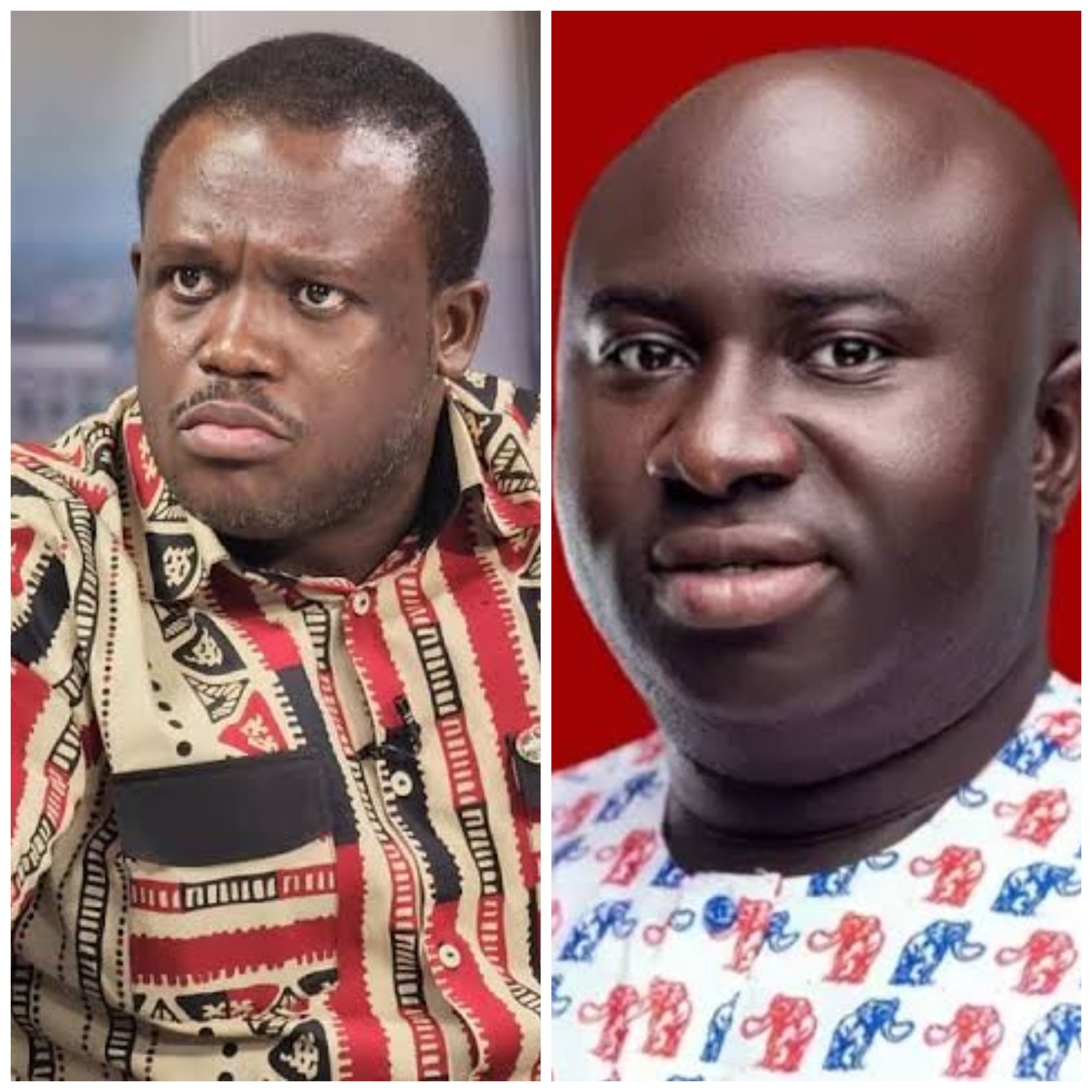“If Paul Yandoh Wants to Know If I’m Really a Lawyer, He Should Attack Amoakohene Again” —Sam George
