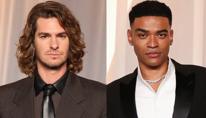 Andrew Garfield, Owen Thiele’s plane encounter gets glamorous sequel