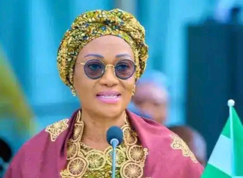 Remi Tinubu Reveals What She Wants for Nigeria Before Leaving Aso Rock in 2031