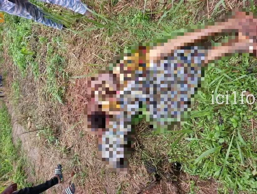 Côte d’Ivoire : Kouibly, un fils décapite sa mère à Trokpadrou