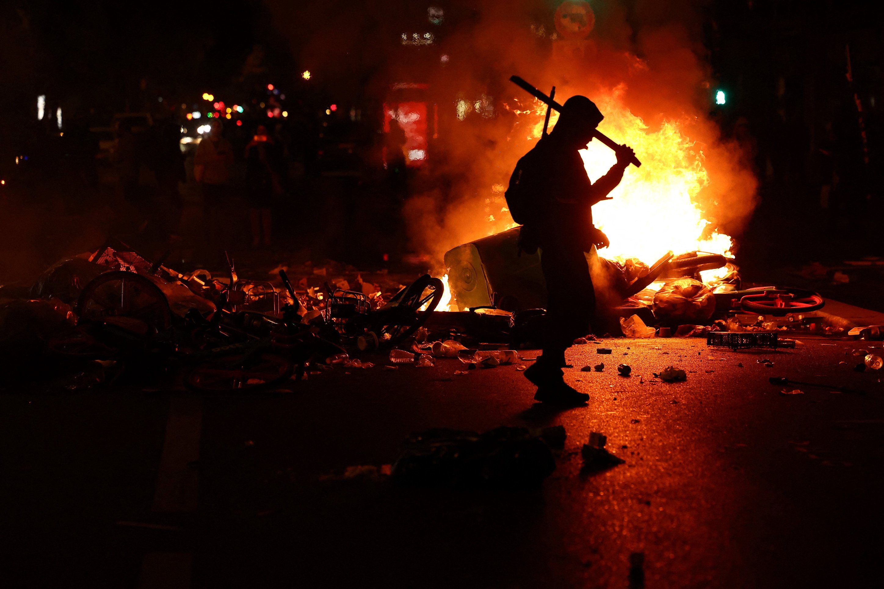 Rioting and arson attacks: Why protests are boiling over in France