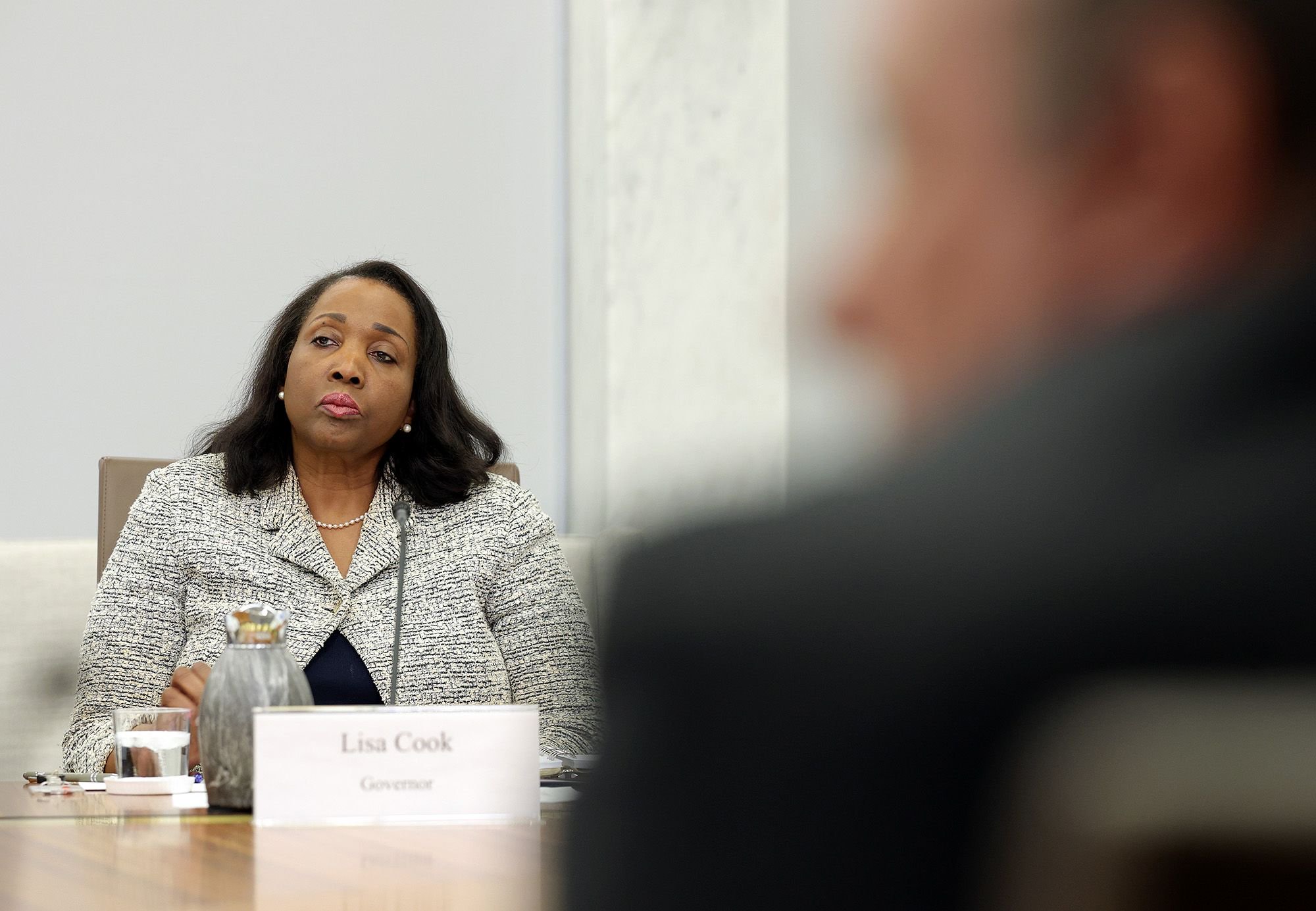 Trump launches new effort to oust Fed Governor Lisa Cook