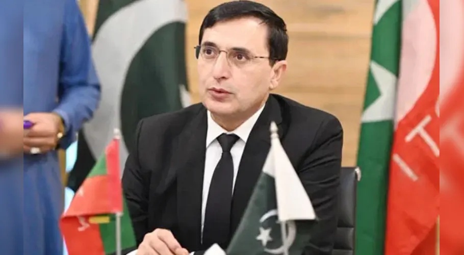 PTI Chairman Barrister Gohar Slams KP Emergency, Calls It a “Slap in the Face of Democracy”