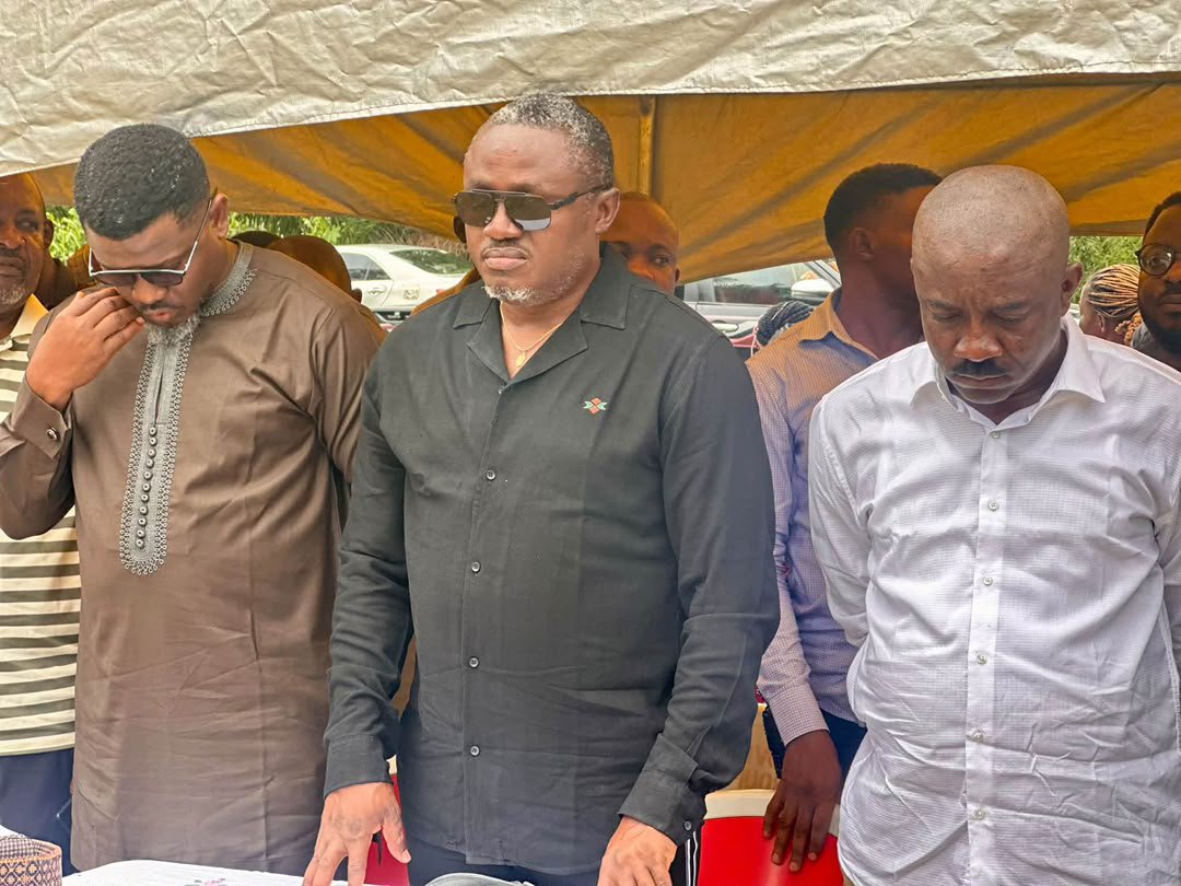 Ayambem Commissions Nde-Afi Community Market in Cross River