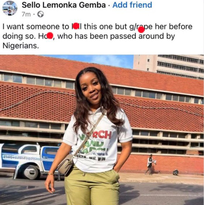Thembisa Teacher, 29, Charged in Rape-and-Murder Campaign as Parents Demand Removal