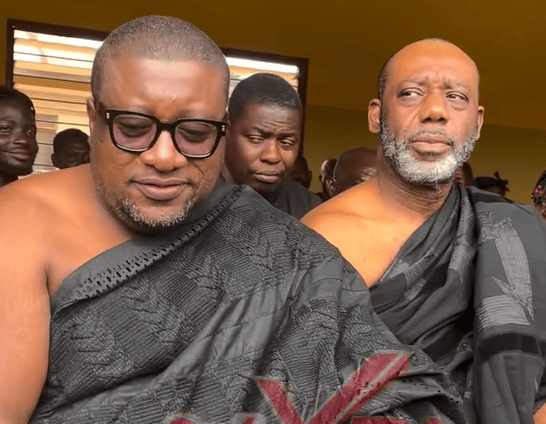 NPP Running Mate Row: I’m Still With Napo- Nana B Reaffirms Loyalty