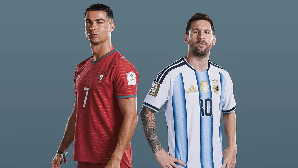 Why Are Cristiano Ronaldo, Lionel Messi Ending Their International Careers So Differently?