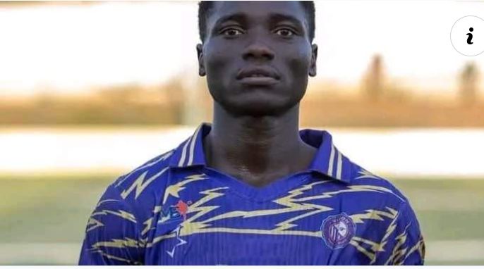 Meet The 16-Year-Old Ghanaian Footballer Who Studies on Bus While Chasing Ballon d’Or Dream
