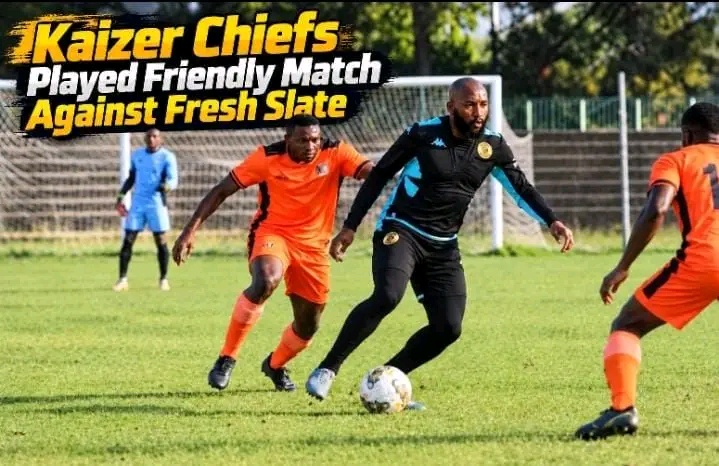 Amakhosi Are Coming: Chiefs Destroy Fresh Slate In Friendly As Injured Stars Return