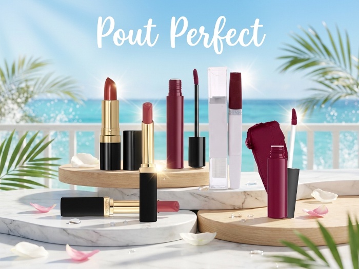Lip Love: Discover Your Perfect Pout Partner