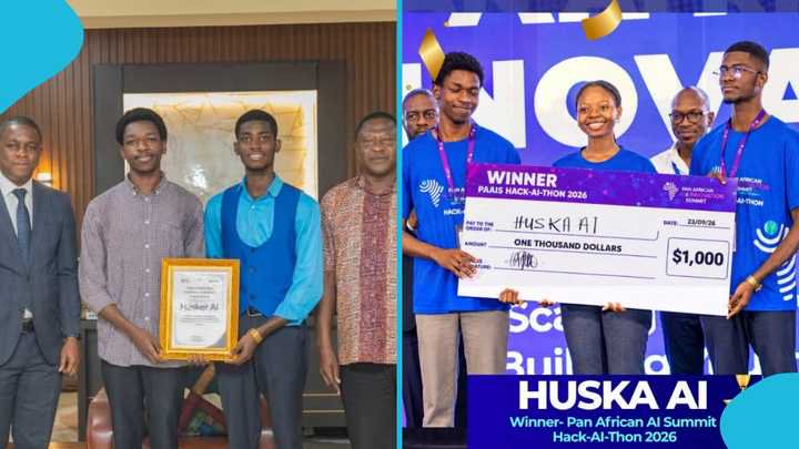 Husker AI: KNUST Students Win 2026 Pan-African AI Summit Hack-AI-Thon With Cocoa Tech Solution