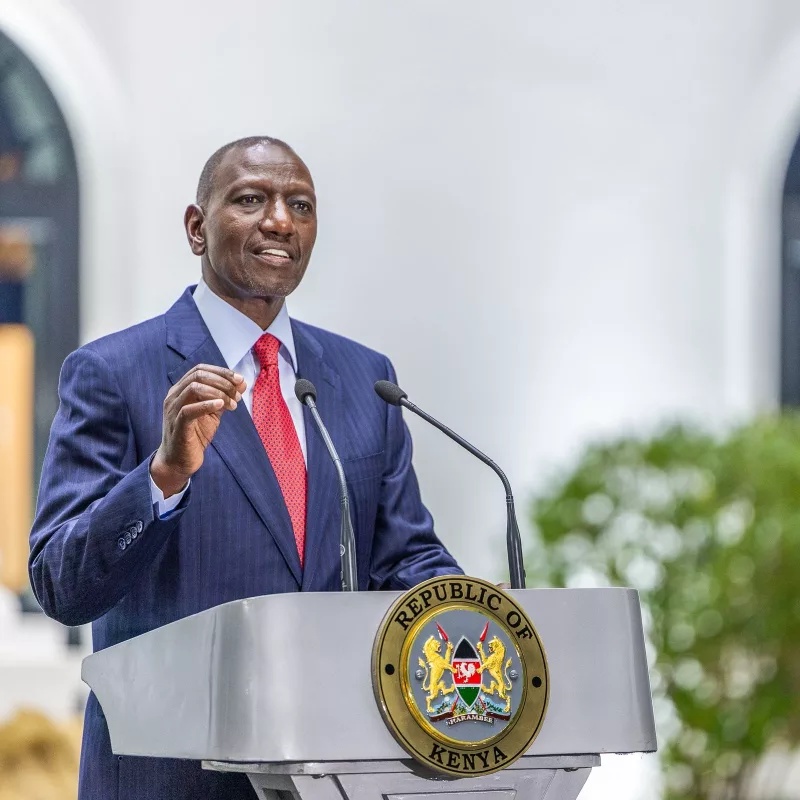 “We’ll Create 5 Million Jobs in Next Three Years,” Ruto Announces as He Lists His Achievements