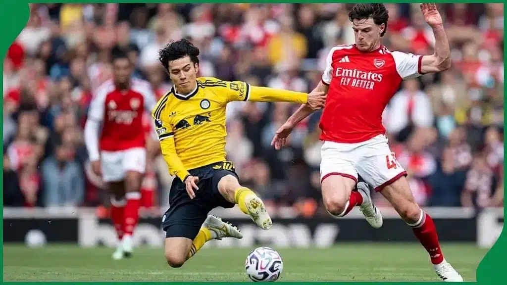 Arsenal Fight Back To Beat Leeds In Premier League Return