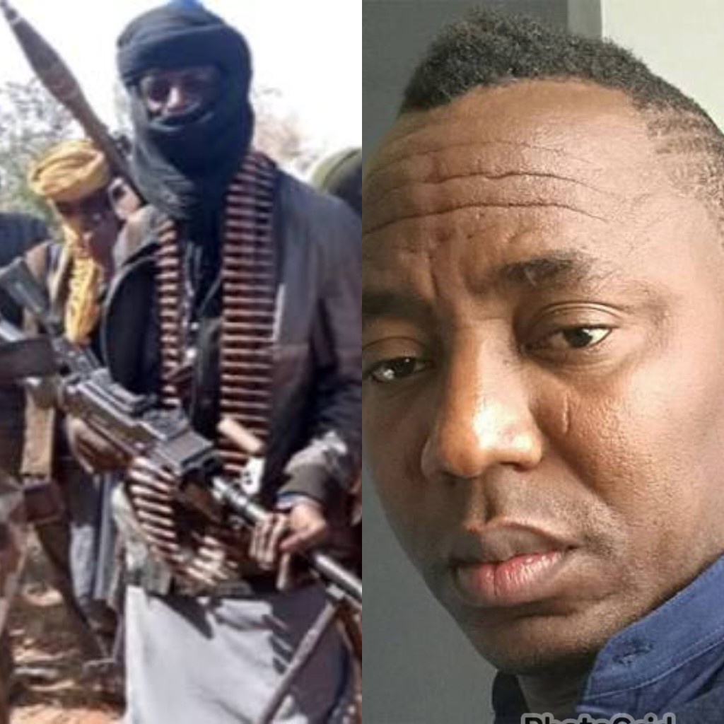Today’s Headlines: Armed Men Kidnap AAC Presidential Candidate Omoyele Sowore In Ekiti, Vandalise Eatery, Tinubu Prays For Peace, Unity In Nigeria