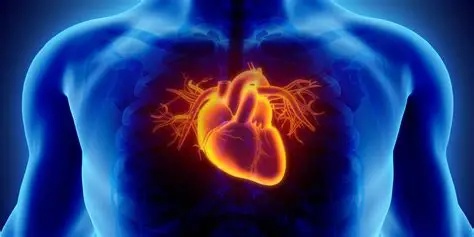 Warning: These Symptoms Show Your Heart Is Dying Gradually