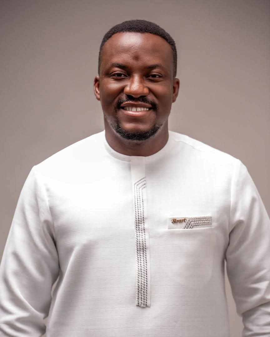 Benjamin Danso pays courtesy call on Ga-Dangbe overlord after successful vetting