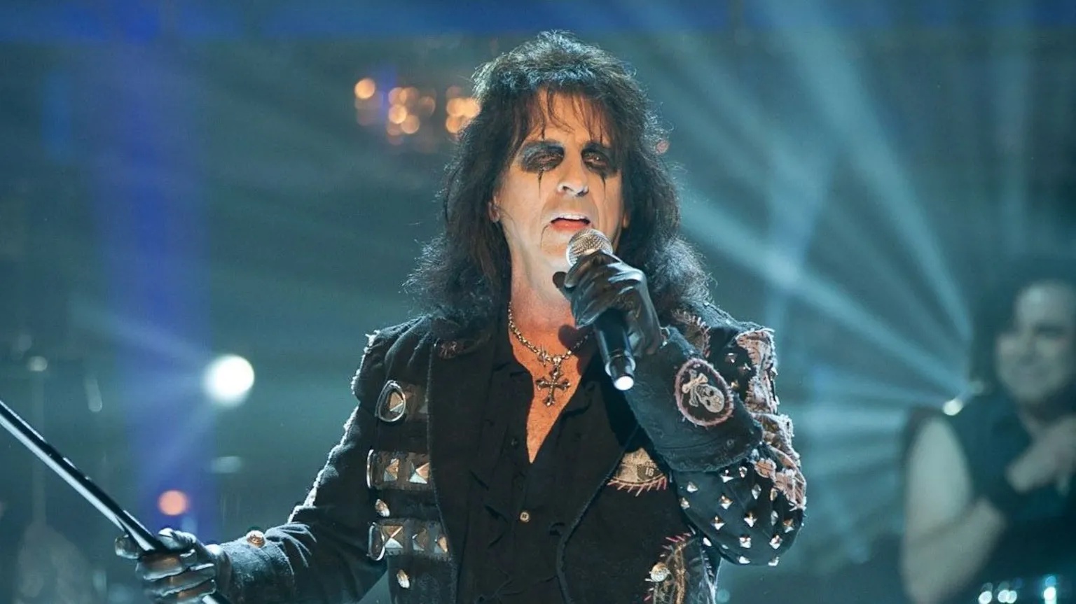 ‘Alice Cooper is a character, like Jekyll and Hyde’