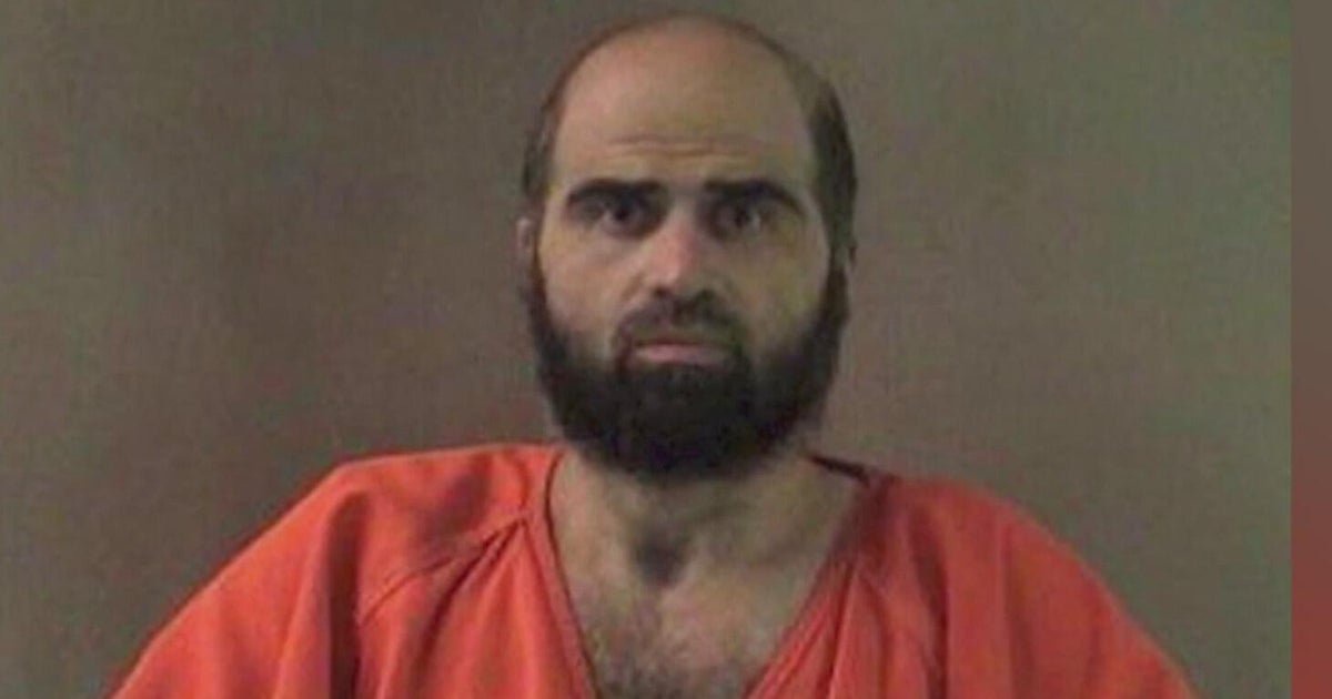 Fort Hood shooter’s execution will be livestreamed, Pentagon says