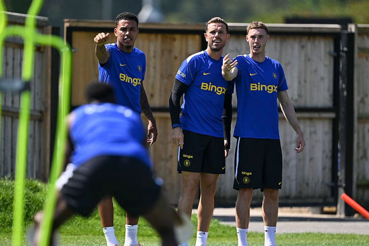 Morgan Rogers exposes Chelsea plot involving Jordan Henderson and Cole Palmer