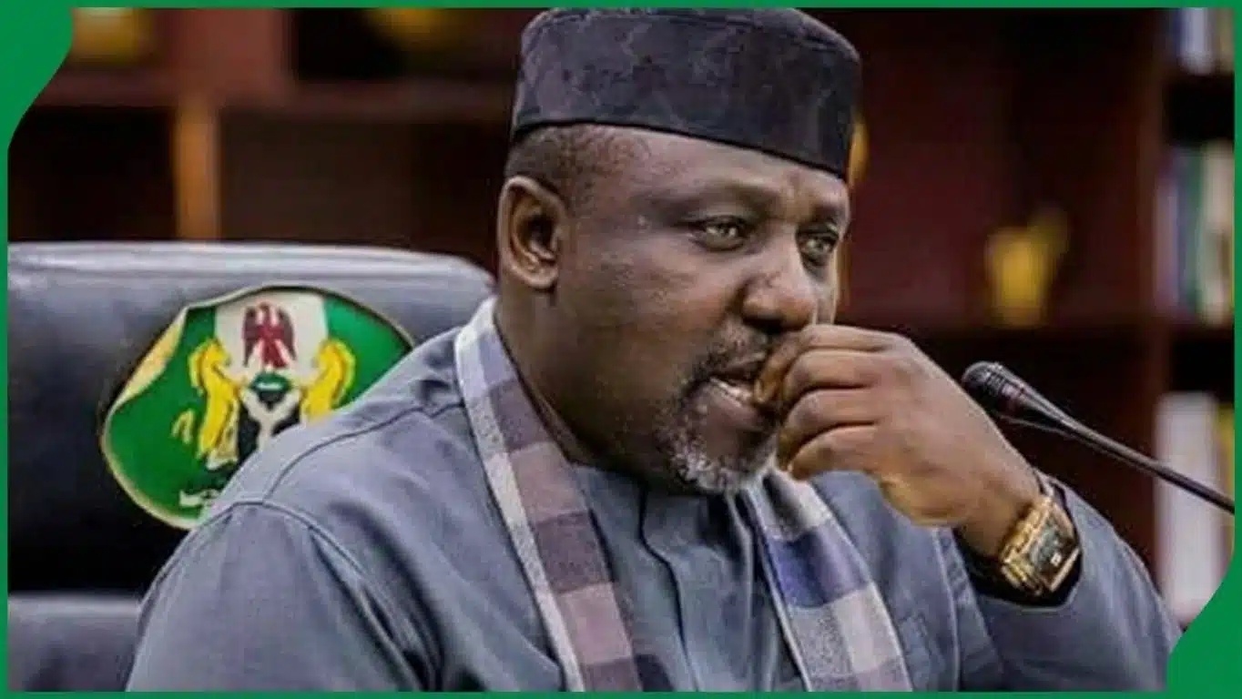 I Was Not Arrested And Released After One Hour – Rochas Okorocha