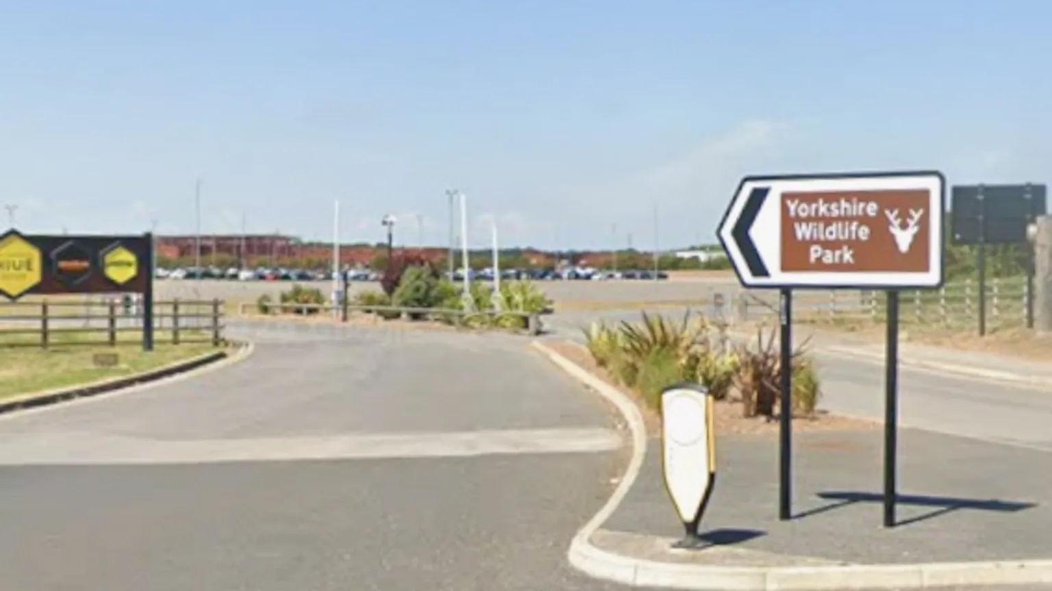 ‘Serious incident’ at tiger enclosure closes park
