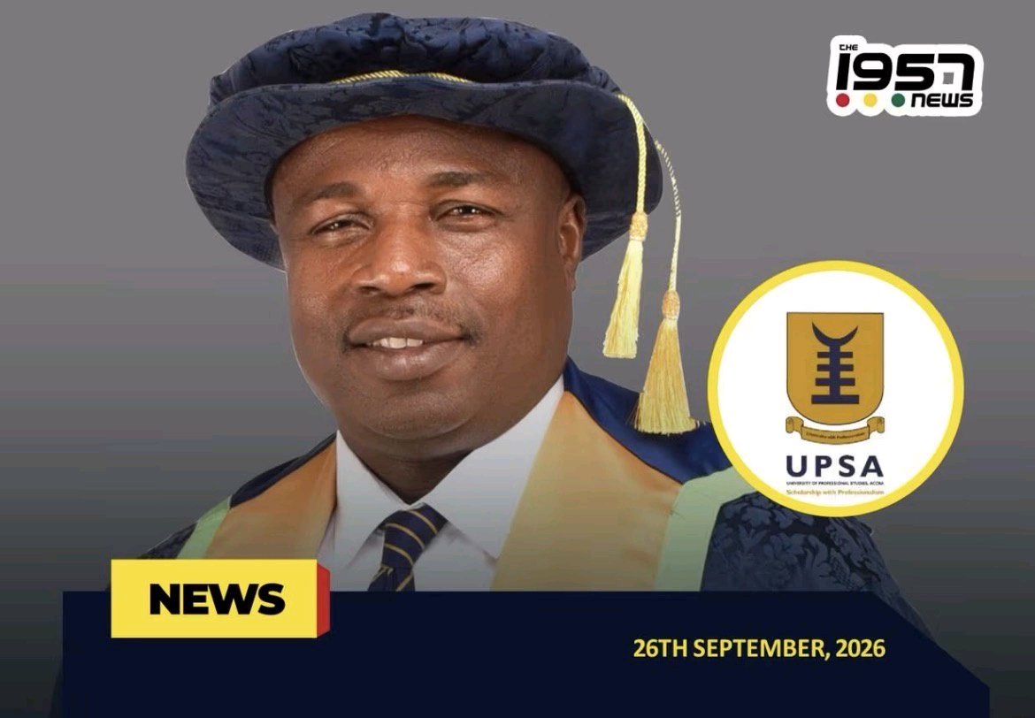 UPSA Reveals Identity Of The Man Who Reportedly Hacked And Compromised The Result Of 500 Students