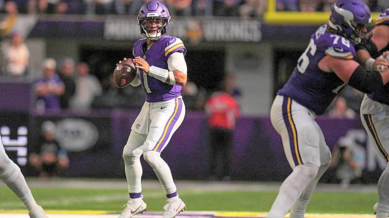 ESPN insider pats himself on back for prediction that Vikings’ Kyler Murray would stink