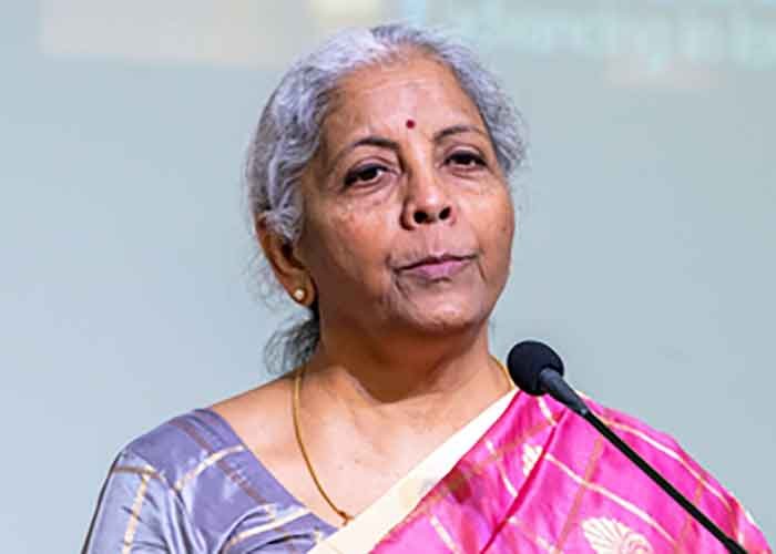 India-US Trade Talks May Have Reached Plateau, Trade Balance Favours India: Sitharaman