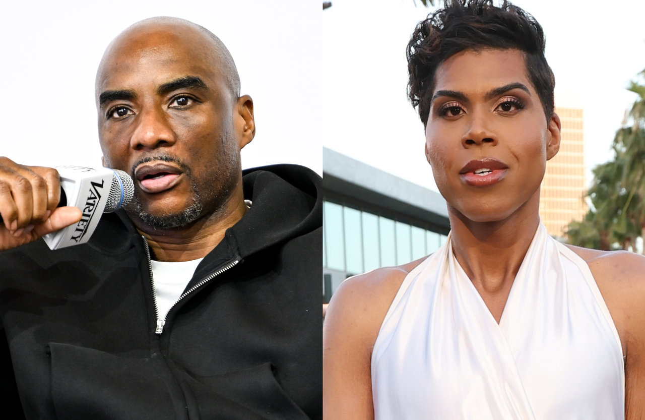 Charlamagne Tells EJ Johnson to Leave Rihanna Alone: ‘There’s Levels to This Queen Stuff’