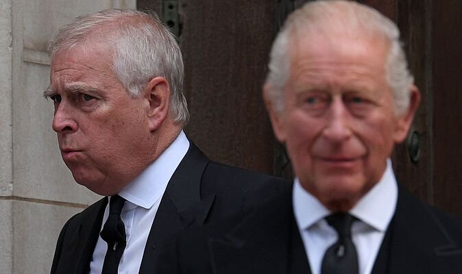 King Charles just reminded Andrew who’s boss – now it’s time to teach him a lesson