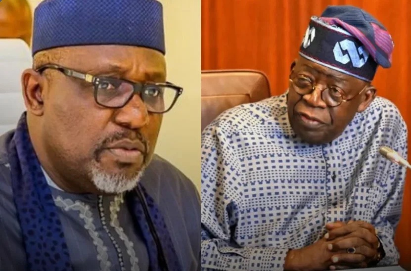 2027: Tinubu has done no wrong to any Igbo man, his best friends in Lagos are Igbos —Rochas Okorocha