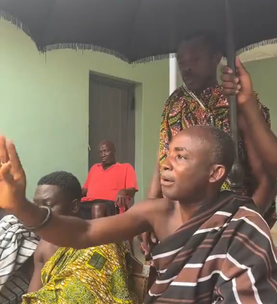 Praaso Manhene Expresses Disappointment Over GH¢7k Electricity Debt Left by Ex Traditional Council