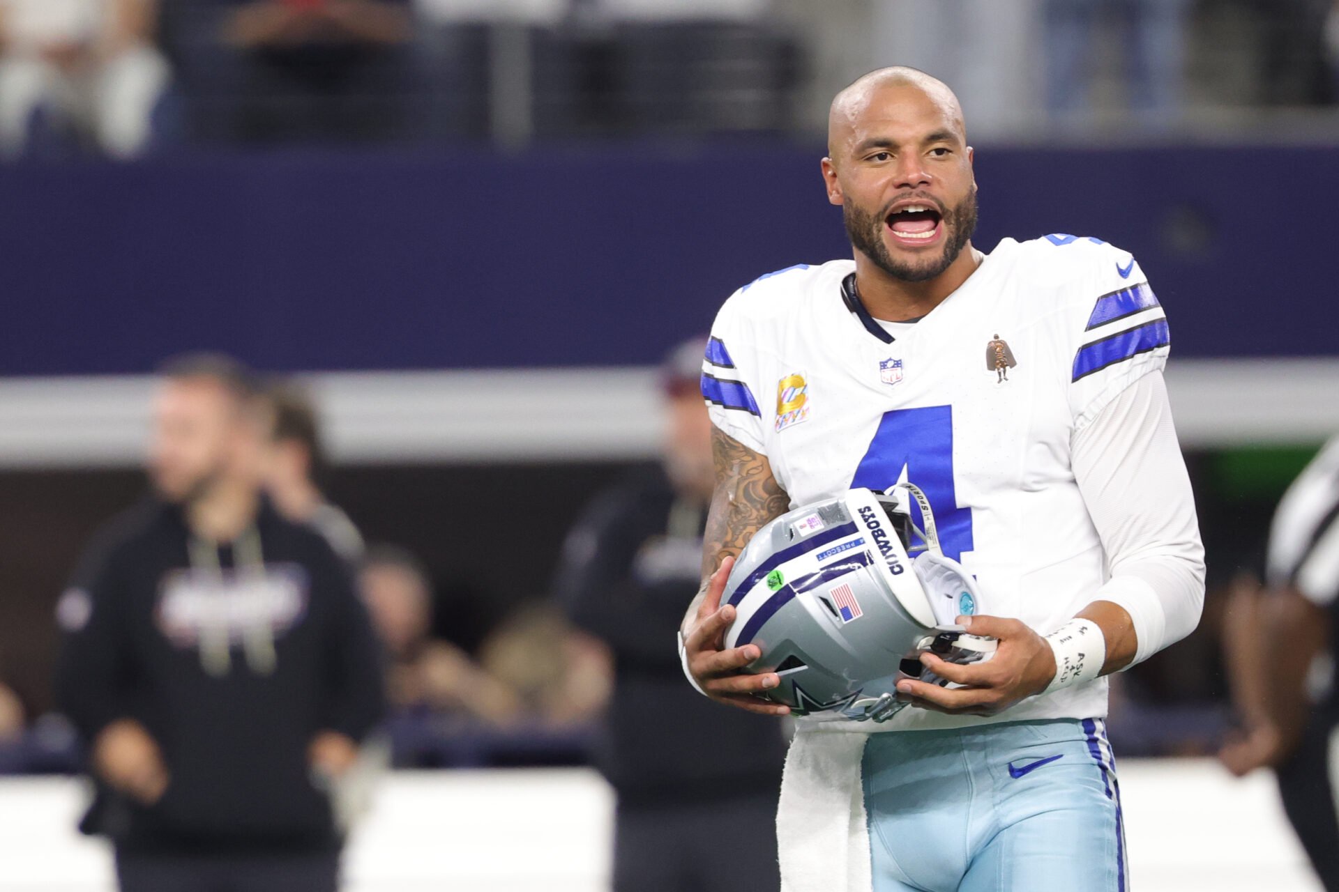 George Pickens Emerges as Cowboys’ Biggest Bright Spot in Loss to Buccaneers