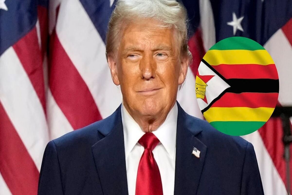 Why Zimbabwe is suddenly back on Trump’s radar