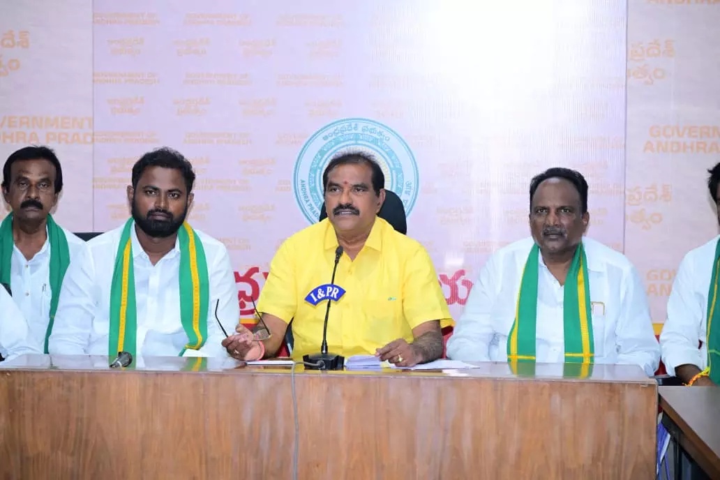 Pattiseema Helped Generate Rs 50,000 Crore In Wealth, Says Minister