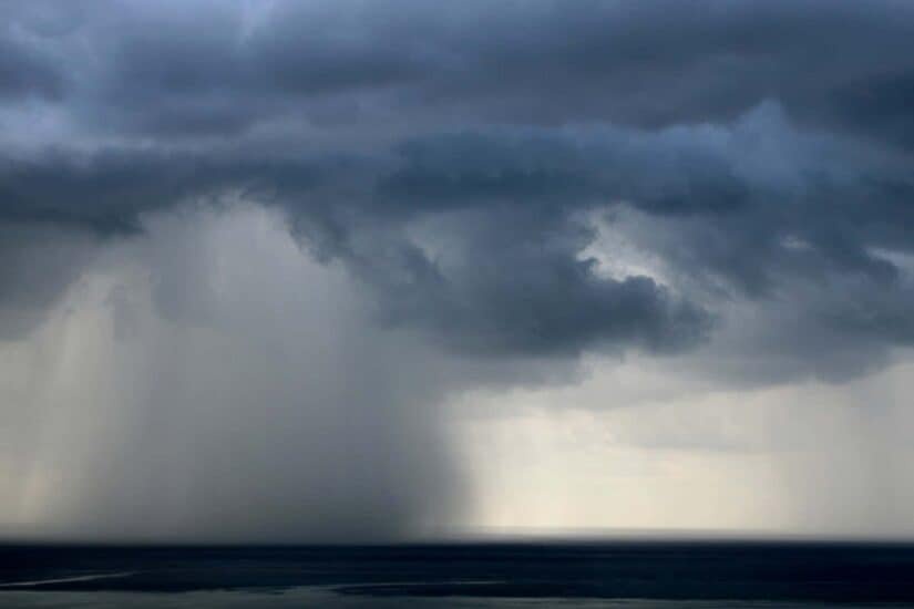 Here is what your weather looks like on Monday, 4 October