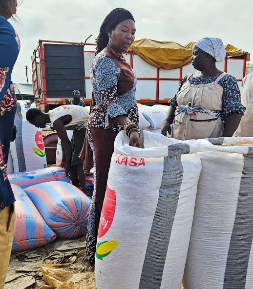 In 2024, a teacher with GHC 3,000 salary could afford 3 bags of maize. Today, they can buy 12