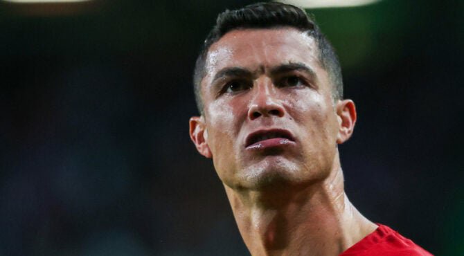 Cristiano Ronaldo gravement puni, la sanction exemplaire (Officiel)
