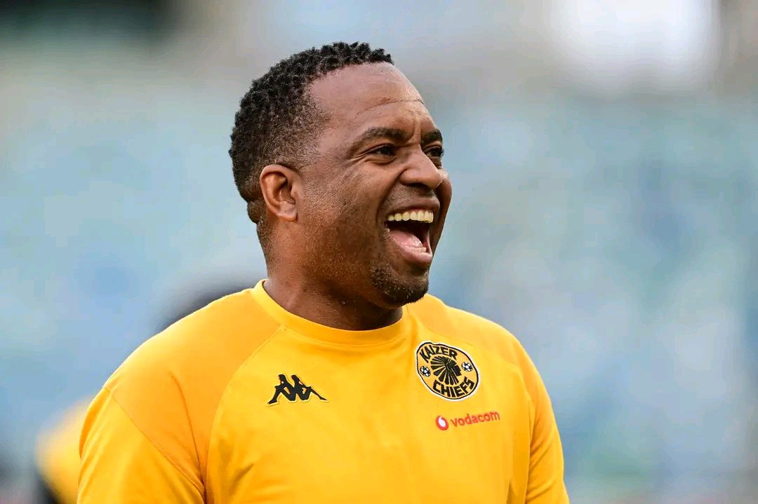 Khune Opens Up About Suspension