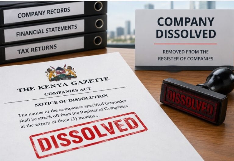 Govt announces dissolution of 63 companies as 62 more listed for strike-off