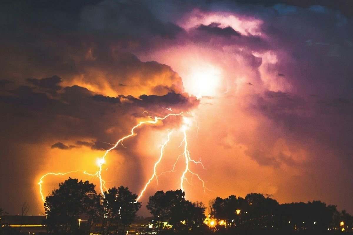 Weather: Brace for severe thunderstorms across most of KZN