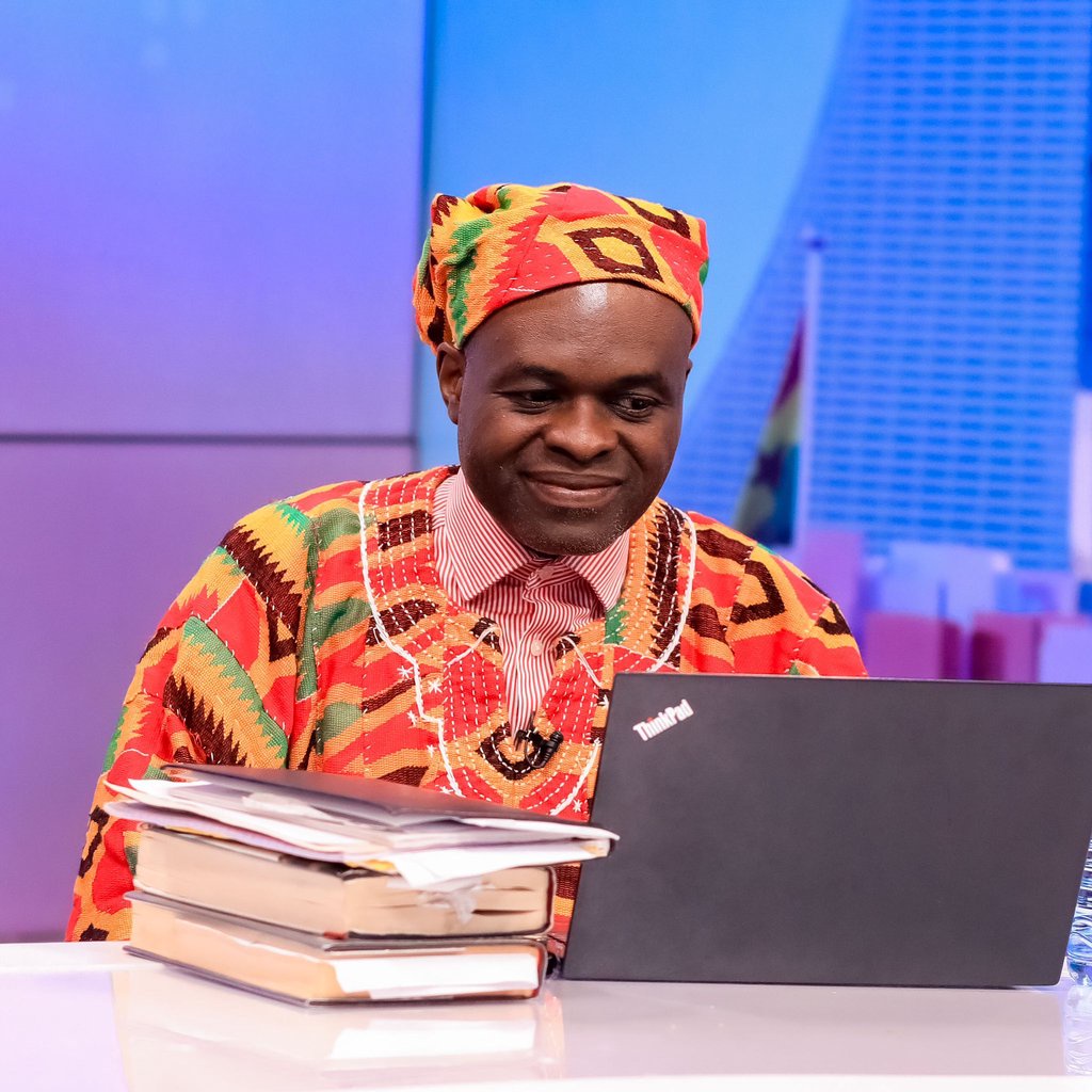 Kpebu warns against conspiracy claims over procedural error in Afenyo-Markin’s suit