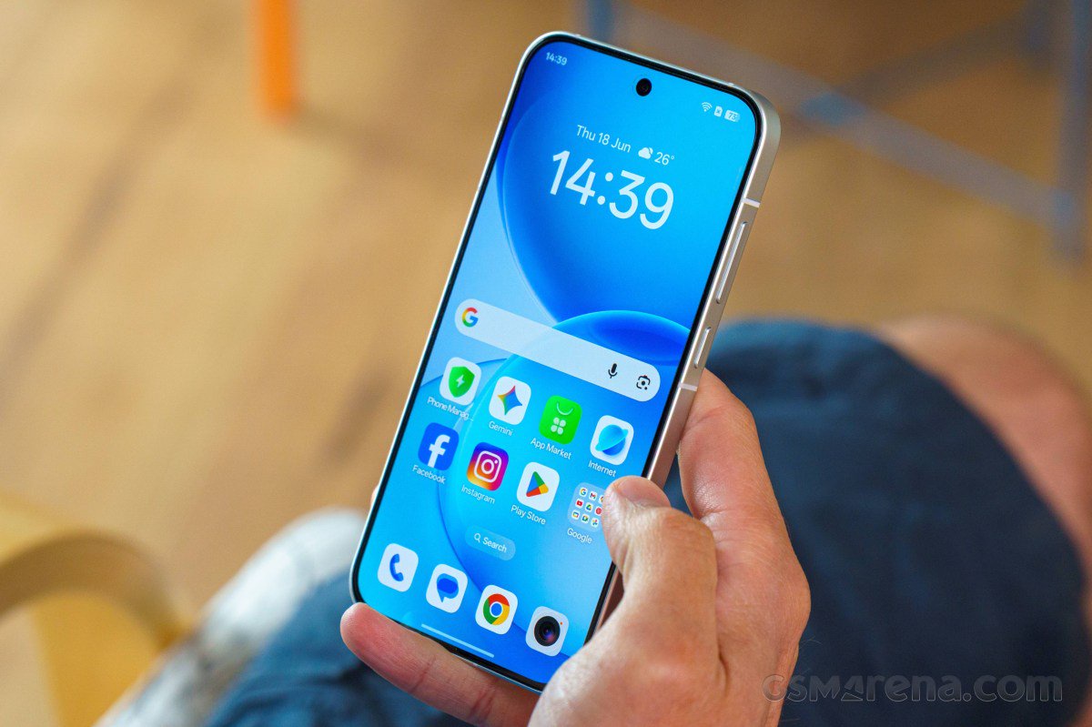 Oppo Reno17 Pro specs leak, and they sound very familiar