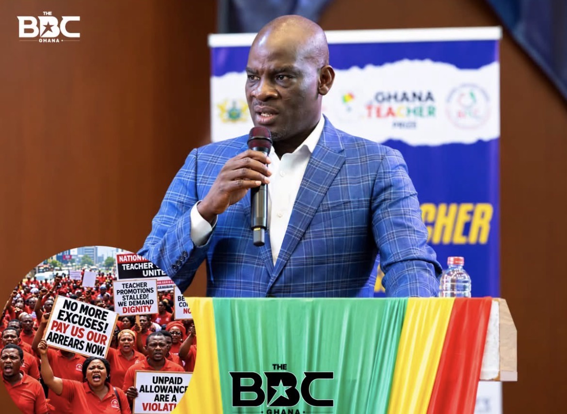 Ghanaians React As Haruna Iddrisu Drops Fresh Update About The Ongoing Strike