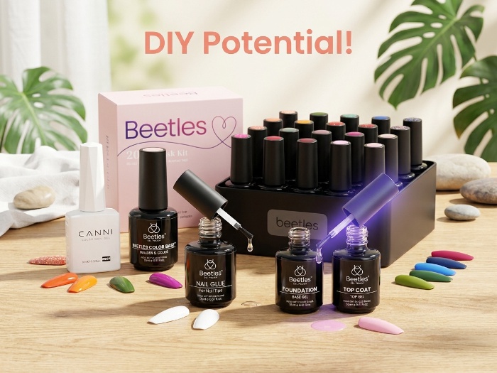 Nail Art Extravaganza: Discover These Must-Have Nail Design Products
