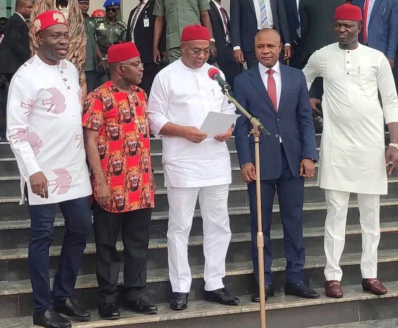 Abia, Enugu, Anambra, Ebonyi Governments Brace for Ebola as Abuja Case Triggers Actions