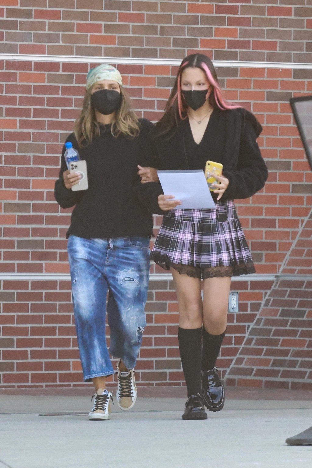 Halle Berry’s daughter Nahla, 18, speaks out over mom’s abuse claims in rare statement: docs