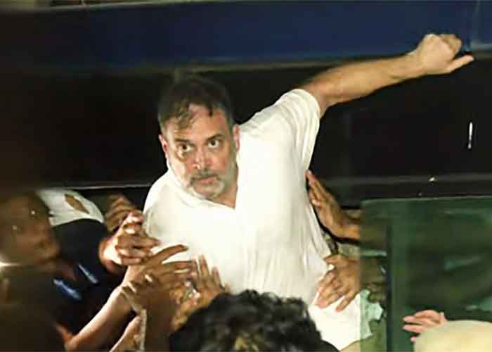 Rahul Gandhi After FIR: “My Goal Is to Have 100 FIRs Against Me”
