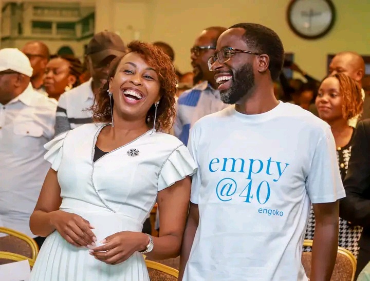 “We Say a BIG Thank You” – Pauline Njoroge Expresses Gratitudes to Kenyans supporting Edwin Sifuna